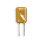 TYCO LVR040 Resettable Fuse - PPTC 0.40A 400mA 240VAC 5.5A Imax