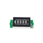 Lithium Battery Level Indicator Module MH DL18S 1S to 8S - Image 2