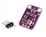 MAX4466 Electret Microphone Amplifier with Adjustable Gain Module - Image 2
