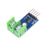 MAX6675 Module + K Type Thermocouple Sensor Measure 1024°C Temperature - Image 3