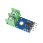 MAX6675 Module + K Type Thermocouple Sensor Measure 1024°C Temperature - Image 2