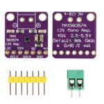 MAX98357A BGA 2.8 I2S 3W Class D Mini Mono Amplifier Module - Image 3