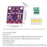 MAX98357A BGA 2.8 I2S 3W Class D Mini Mono Amplifier Module - Image 4