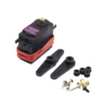 TowarPro MG996R Digital High Torque Servo Motor Plastic Gear 360°