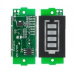 Lithium Battery Level Indicator Module MH DL18S 1S to 8S - Image 4