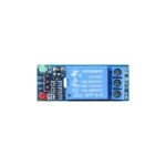 1-Channel 12V Relay Module With Screw Terminal - Image 2