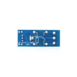 1-Channel 12V Relay Module With Screw Terminal - Image 4