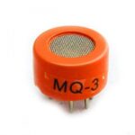 MQ-3 Alcohol Sensor