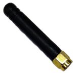 Stub Antenna Straight 4cm Male