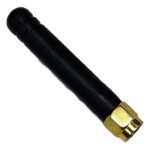 Stub Antenna Straight 4cm Male