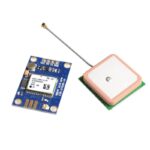 NEO-M8N GPS Module With Ceramic Active Antenna