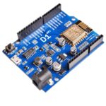 WeMos ESP8266 D1 R2 V2.1.0 WiFi Development Board