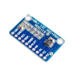 ADS1115 16-Bit I2C ADC 4-Channel With Programmable Gain Amplifier Module - Image 2
