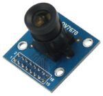OV7670 640×480 VGA CMOS Camera Image Sensor Module - Image 2