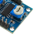 PAM8406 Digital Amplifier Module With Volume Control Potentiometer 5Wx2 Stereo - Image 4