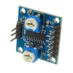 PAM8406 Digital Amplifier Module With Volume Control Potentiometer 5Wx2 Stereo - Image 2