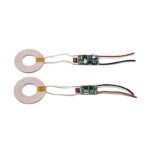 5V 2A Wireless Power Supply Transmitter Receiver Charging Coil Module
