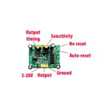 PIR Motion Sensor Detector Module HC-SR501 - Image 4