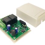 QIACHIP KR2402A DC6-30V 2-Channel Receiver