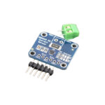 CJMCU-219 INA219 I2C Interface Zero Drift Bi-directional Current / Power Supply Monitoring Module