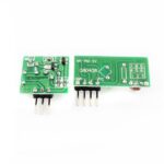 RF Transmitter Receiver Module 433MHz Wireless Link Kit For Arduino - Image 3