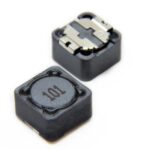 SMD power inductors CDRH127 100UH 1.7A India 101 MS127 12 * 12 * 7MM shielded inductor