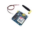 SIM900A GSM GPRS Wireless Extension Module With Antenna-V4.0 - Image 4