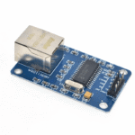 ENC28J60 Ethernet Module(10 Pin Package: SSOP)