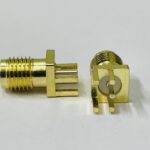 SMA S/T 5PIN 1.6MM