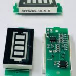 1S to 8S Battery Level Indicator Module Ð Li-ion Battery Level Indicator