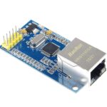 SPI to Ethernet Hardware TCP/IP W5500 Ethernet Network Module