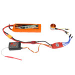SimonK 30A BLDC ESC Electronic Speed Controller with Connectors - Image 3