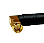 Stub Antenna 10cm Male RA
