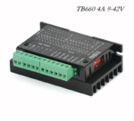 Two Trees TB6600 Stepper Motor Driver Controller 4A 9~42V TTL 16 Micro-Step CNC 1 Axis - Image 4