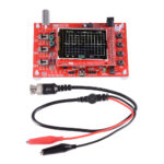 DSO138 2.4″ TFT Handheld Pocket-size Digital Oscilloscope Kit DIY Parts Electronic Learning Set Soldered - Image 2