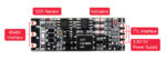 TTL To RS485 (C) Galvanic Isolated Converter, Half-Duplex Communication, Lightningproof & Anti-Surge, Multi-Isolation Protection Waveshare Sku-27479 - Image 6