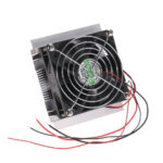 Electrobot DIY Thermoelectric Refrigeration Cooling System Kit,TEC-12706 Peltier,Heatsink ELECTRONIC COMPONENTS Electronic Hobby Kit - Image 5