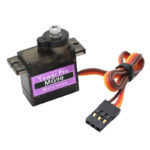 TowerPro MG90S Mini Digital Servo Motor (180° Rotation)-High Quality