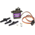 TowerPro MG90S Mini Digital Servo Motor (180° Rotation)-High Quality - Image 4