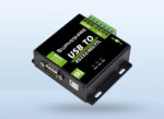 FT232RNL/CH343G USB TO RS232/485/TTL Interface Converter, Industrial Isolation Waveshare Sku-15817