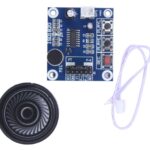 ISD1820 Voice Recording Module With On Board Mic and Speaker