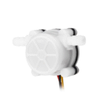 Water Flow Sensor YFS401 Flowmeter 0.3-6L/min3.5mm White - Image 2