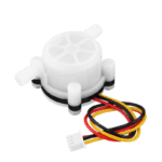 Water Flow Sensor YFS401 Flowmeter 0.3-6L/min3.5mm White - Image 5