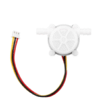 Water Flow Sensor YFS401 Flowmeter 0.3-6L/min3.5mm White - Image 3