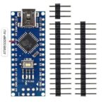 Arduino Nano Board R3 with CH340 chip (without solder)