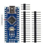 Arduino Nano Board R3 with CH340 chip (without solder)