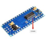 Arduino Nano Board R3 with CH340 chip (without solder) - Image 2