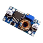 XL4005 DC-DC 5-32V Adjustable Step Down 5A Buck Power Supply Module - Image 2