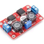 XL6009 LM2596S DC-DC Step Up Down Boost Buck Voltage Power Converter Module