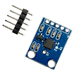 ADXL335 Module 3-axis Analog Output Accelerometer - Image 2